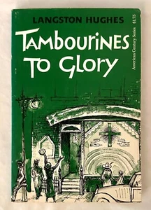 Tambourines to Glory, by Langston Hughes - Imagen 1 de 1
