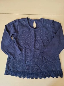 Girls Top Age 2-3 Years Matalan - Picture 1 of 2