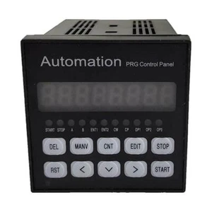 CNC Servo Controller Schrittmotorsteuerung Programmierbarer Schrittantrieb - Bild 1 von 6