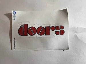 The Doors - Sticker! - Picture 1 of 1