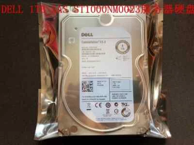 DELL FNW88 ST1000NM0023 Constellation 1TB 7.2K RPM 3.5" SAS Hard Drive - Image 1 of 4