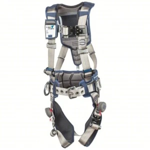 3M DBI-SALA Exo-Fit STRATA Construction Safety Harness 1112535 - Size Small