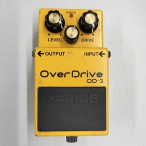 Boss OD-3 Overdrive Effektor Aus Japan - Bild 1 von 6