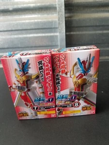 SO-DO Kamen Rider Revice SABER SUPERHERO SENKI Figur Set von 01 Zenkaiger Sodo - Bild 1 von 3