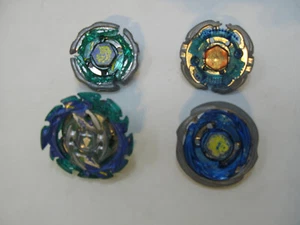 Hasbro Beyblade Shogun Acero Lote de 4 - Imagen 1 de 10