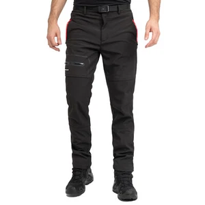 Höhenhorn Trekmaster Herren Wanderhose Softshellhose Outdoorhose Gefüttert - Bild 1 von 11