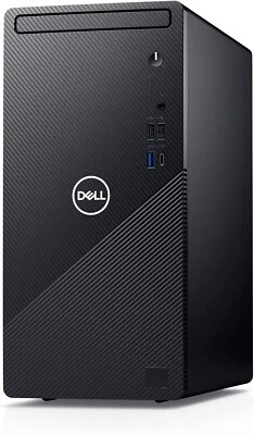 Dell Inspiron 3891 PC Desktop/ i5-11400/12GB/ 1TB HDD + 256GB SSD/DVD Driver - Image 1 of 2