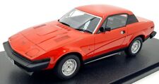 Cult Models 1/18 Scale CML115-1 - Triumph TR7 Coupe - Flamenco Red