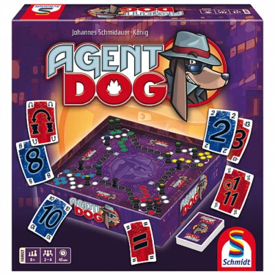 Agent DOG - Bild 1 von 4