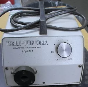 Techni-Quip T-Q/FOI-1 Fiber Optic Illuminator Source - Picture 1 of 1