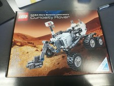 Lego IDEAS 21104 - CURIOSITY ROVER MISB