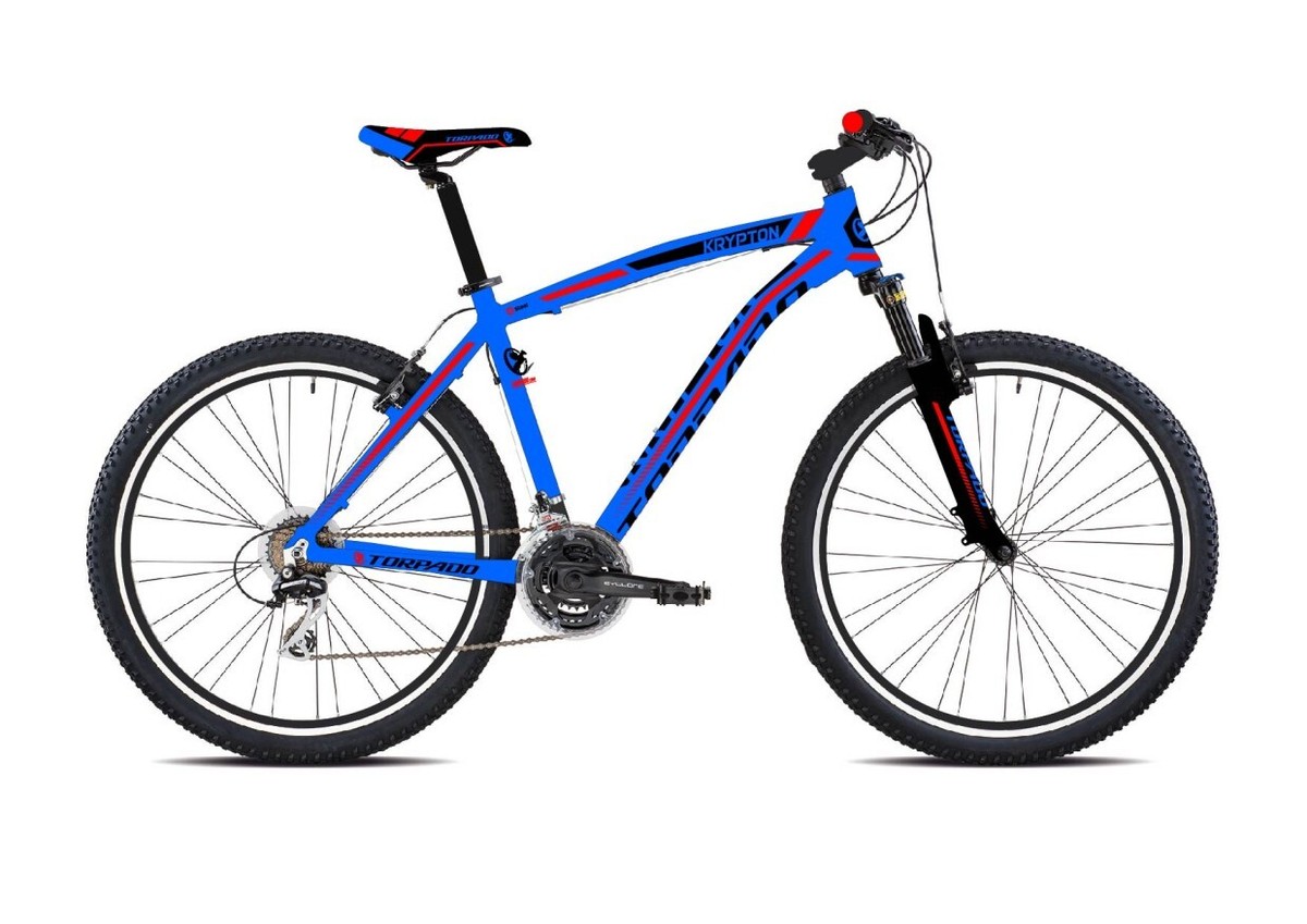Bicicletta 26 Pollici Ragazzo Chillaxx Bike Escape Premium