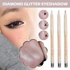 Diamond Glitter Eyeshadow Liner Pencil Eye Makeup Highlighter Waterproof MatC9 ≯