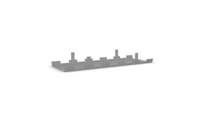 BRAND NEW DNZ006 Wide Cable Tray - Picture 1 of 2