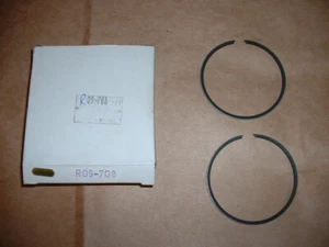 SPI Piston Rings, R09-708, Standard Size, for Polaris Apollo, Cobra, Colt 340 - Picture 1 of 1