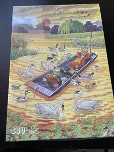 a james hamilton deluxe puzzle 500 pieces! - Picture 1 of 1