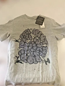 T-Shirt Star Wars Uniqlo These Aren't The Droids You're Looking for Herren SM SELTEN - Bild 1 von 3