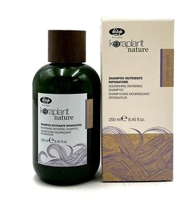 Lisap Keraplant Nature Nourishing Repairing Shampoo 8.45 oz - Picture 1 of 1