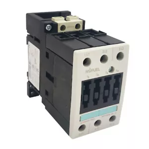 Contactor de CA 3RT1034-1AP60 240 V bobina 32A 3P igual que el contactor Siemens 3RT1034 - Imagen 1 de 6