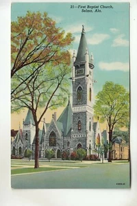 First Baptist Church Selma AL - Picture 1 of 1