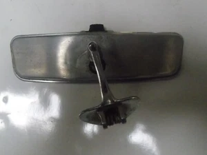 ESPEJO RETROVISOR PORSCHE 356-MONTAJE-OEM-ORIGINAL - Imagen 1 de 5