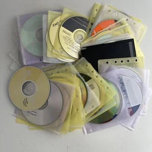 Huge Lot Vintage Re-Write DVDs OEM Setup, Programming, Misc - Picture 1 of 6