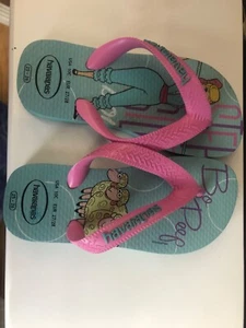 havianas flip flops kinder Gr. 8/9🇺🇸🐬 - Bild 1 von 4