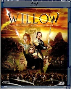 Willow (R. Howard, 1988) blu ray ed. 20th Century Fox - Foto 1 di 1