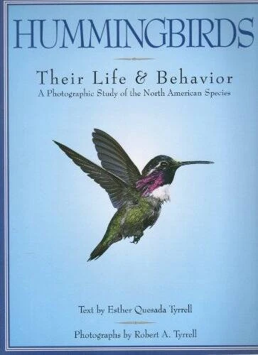 Hummingbirds: Their Life and Behavior - Paperback - VERY GOOD Foto 1 de 1