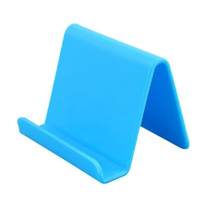 Mobile Phone Holder Desktop Lightweight Phone Holder Stable Portable Non Slip - Photo 1 sur 12