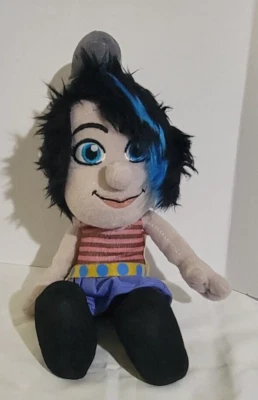 VEXY 蓝精灵娃娃 13 英寸蓝精灵 2 电影毛绒玩具 Kellytoy — 第 1/2 张图片