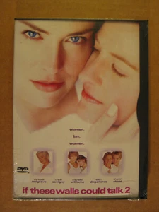 If These Walls Could Talk 2 (NEW DVD ) Vanessa Redgrave, Michelle Williams - Imagen 1 de 3