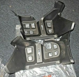 HONDA TRX90, TRX90EX, TRX90X SUELO LADO DERECHO E IZQUIERDO, ESPACIO PARA LOS PIES, PROTECTOR CONTRA SALPICADURAS - Imagen 1 de 2