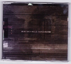 Nine Inch Nails Survivalism Promo CD - Picture 1 of 2