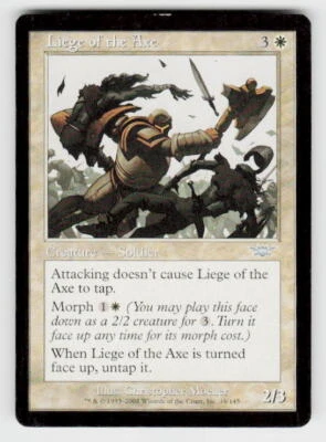 Legions #16 Liege of the Axe - Image 1 of 2