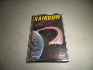 RAINBOW - DOWN TO EARTH POLYDOR 1979 UK [ORIGINAL CASSETTE] - Picture 1 of 2