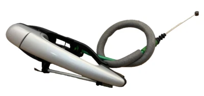 01 02 03 04 05 BMW 325I Left Outside Door Handle Sdn Rear Lh4dr OEM: 51217002271 - Image 1 of 4