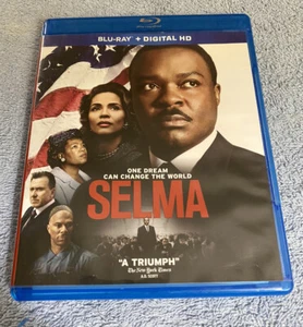 Selma (Blu-ray + Digital HD) - Pre-Owned - Picture 1 of 4