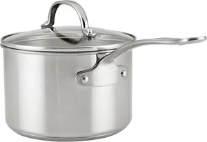 Farberware Millennium Olla Cacerola 3qt Acero Inoxidable 18/10 - Nueva - Imagen 1 de 11