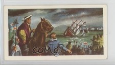 1974 Brooke Bond The Sea: Our Other World Tea Mary Rose #23 7ut