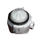 Dishwasher Drain Pump Motor Assembly For Bosch SMS66JI01A/41 Dishwashers