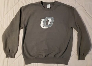 Vintage OKLAHOMA SOONERS OU #14 Sweatshirt Adult SIZE MEDIUM, GRAY, GREAT SHAPE - Picture 1 of 5