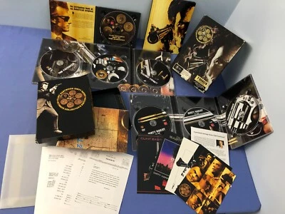 Clint Eastwood Dirty Harry Ultimate Collector's Edition Box Set DVD R4 - image 1 of 4