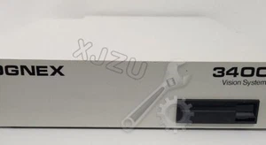 3414-111 Cognex 3400 Vision System Fully Functional and Fast Shipping 1PCS JM - Imagen 1 de 12