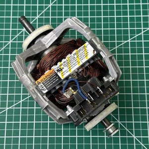 Frigidaire Dryer Motor 134196600 WE03X29118 WE17X10009 - Picture 1 of 2