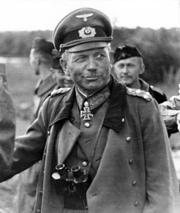 WW2 - Général allemand Heinz Guderian - Picture 1 of 1