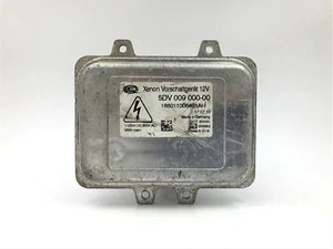 OEM 07-13 Cadillac Escalade Xenon HID Headlight Ballast - Picture 1 of 5