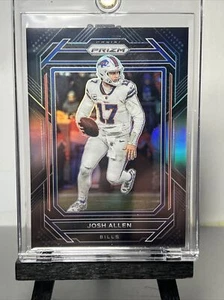2022 Prizm Black Josh Allen Silver Prizm - Bild 1 von 2