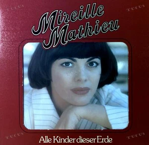 Mireille Mathieu - Alle Kinder Dieser Erde LP (VG/VG) .* - Picture 1 of 1