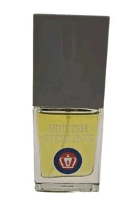 British Sterling by Dana for Men 1.0 oz Cologne Spray New Without Box - Picture 1 of 2